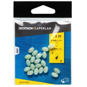 Perlă Fosforescentă Pescuit Surfcasting 6mm