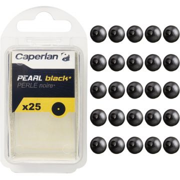 Perle Moi Perscuit la Crap 6 mm Negru