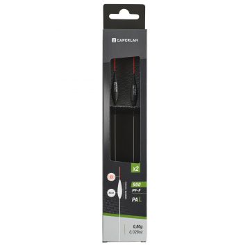 Set de 2 plute 0,8G Pescuit staționar în iazuri PF-F900 L