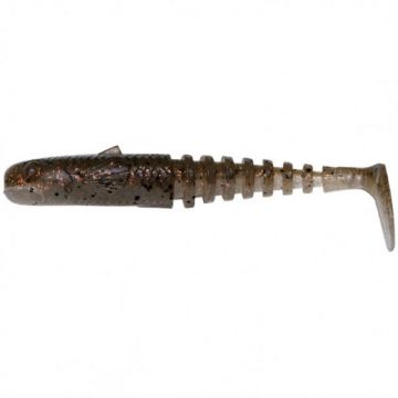 Shad Savage Gear Gobster, culoare Holo Bait Fish, 7.5cm, 5g, 5buc