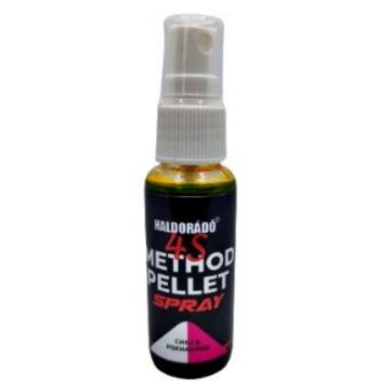 Spray Haldorado 4S Method Pellet, 30ml (Aroma: Papaya - Mango)