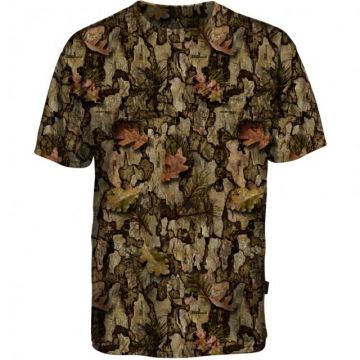 Tricou camuflaj Treesco Ghost (Marime: 2XL)