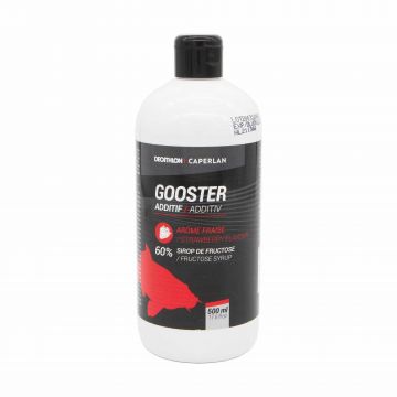 Aditiv lichid căpșuni pescuit staționar GOOSTER 500 ml