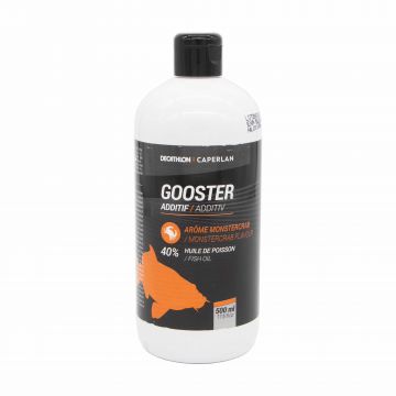 Aditiv lichid monster crab pescuit staționar GOOSTER 500ML