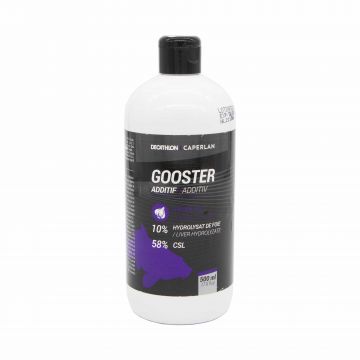 Aditiv lichid usturoi pescuit staționar GOOSTER 500ML