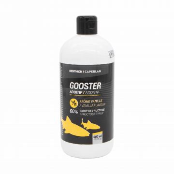 Aditiv lichid vanilie pescuit staționar GOOSTER 500ML