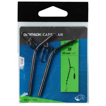 Anti Tangle Oțel M pescuit surfcasting