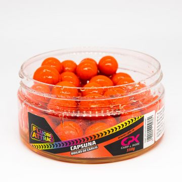 BOILIES CARLIG FLUORO ATRACT - CAPSUNA 160R 16/20MM