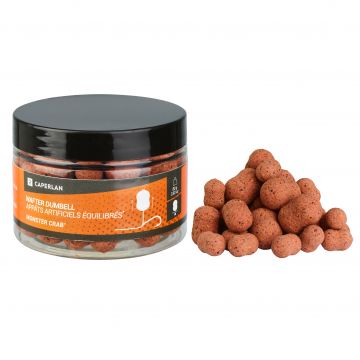 Boilies Dumbel wafter Monster crab pescuit la crap Boilies Dumbel wafter Monster crab pescuit la crap
