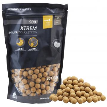 Boilies Pescuit la Crap XTREM 900 14 mm 1kg Scopex