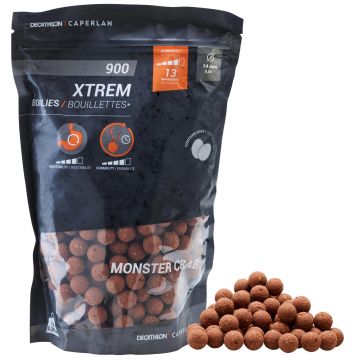 Boilies Pescuit la Crap XTREM 900 14mm 1kg Monstercrab