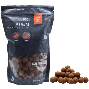 Boilies Pescuit la Crap XTREM 900 20 mm 1kg Gammarus