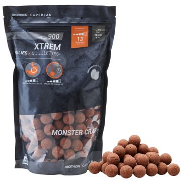 Boilies Pescuit la Crap XTREM 900 20 mm 1kg Monstercrab