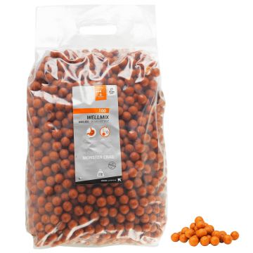 Boilies Wellmix 20mm 10kg Monster Crab Pescuit la Crap