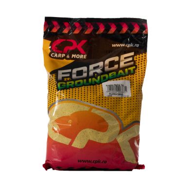 CLASSIC CATCHER GROUNDBAIT CARAS / PLASTICA 1KG