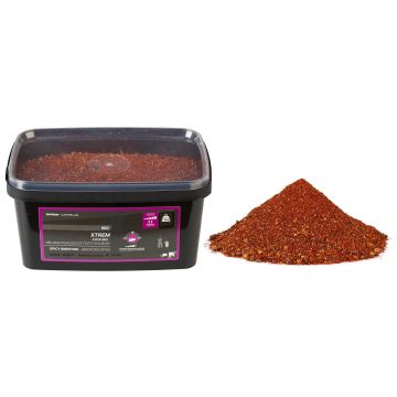 Momeală Stick Mix Xtrem pescuit la crap 900g Spicy 1kg