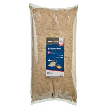 Nadă Gooster Classic pentru orice tip de pești 4X4 9,5 kg