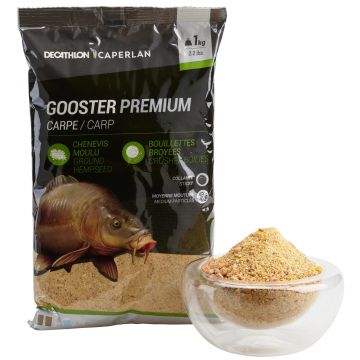 Nadă GOOSTER PREMIUM 1 kg