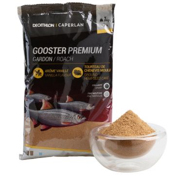 Nadă Gooster Premium Babuşcă 1 kg