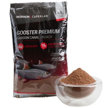 Nadă GOOSTER PREMIUM EXPLOSIVE Babușcă 1 kg