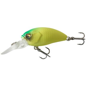 Nălucă CRANKBAIT CRK 30 F YELLOW FLUO pescuit la răpitori