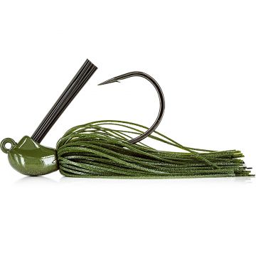 Nălucă Pescuit cu năluci black bass KENTO JIG 7GR Verde