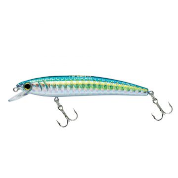 Nălucă Pescuit Marin Pin's Minnow 9cm Verde