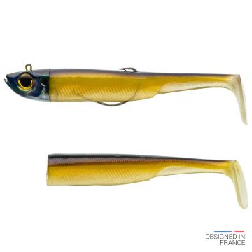 Set năluci flexibile pescuit marin shad texan ANCHO 150 35g Ayu