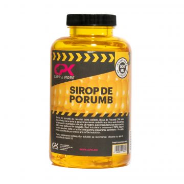 SIROP DE PORUMB DULCE 500 ML pescuit la crap