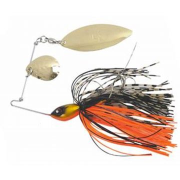 Spinnerbait Pescui la Răpitori DB SPIN KURO KING 1/2 OZ 14 G