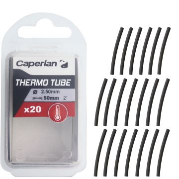 Tub Termocontractabil Pescuit la Crap 2.5 mm