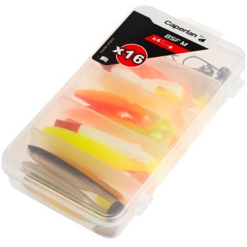 Twister pescuit cu năluci BOX SB M
