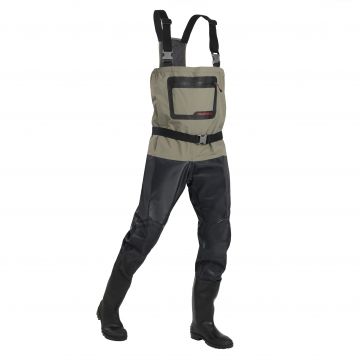 Waders 500 respirant PVC Pescuit