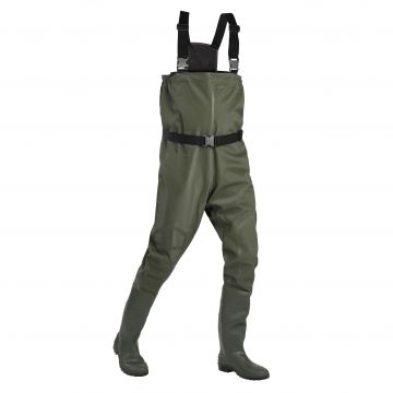 Waders Pescuit 100 PVC