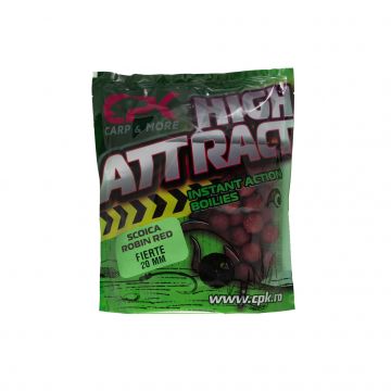 BOILIES HA SCOICA & ROBIN RED FIERTE 800gr 20 MM
