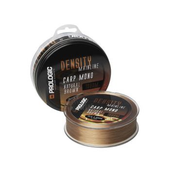 Fir Nylon Density de 0,37mm pentru pescuit la crap