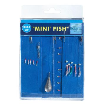 Forfac BEST OF Mini fish x3 pescuit marin