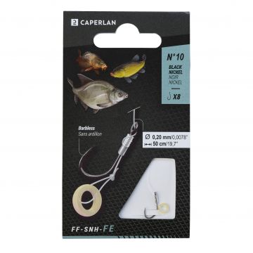 Forfac cu inel elastic FF - SNH - FE Pescuit la feeder Forfac cu inel elastic FF - SNH - FE Pescuit la feeder