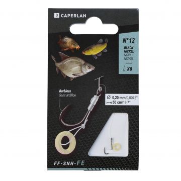 Forfac cu inel elastic FF - SNH - MH Pescuit la feeder Forfac cu inel elastic FF - SNH - MH Pescuit la feeder