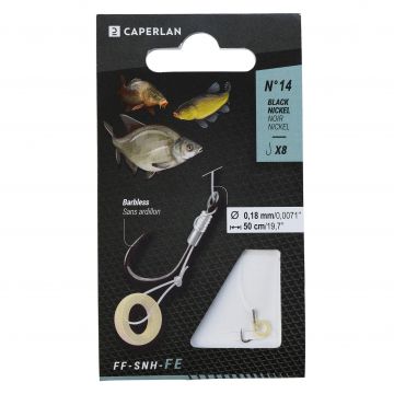 Forfac cu inel elastic FF - SNH - MH Pescuit la feeder Forfac cu inel elastic FF - SNH - MH Pescuit la feeder