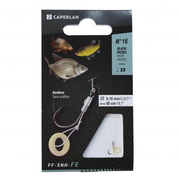 Forfac cu inel elastic FF - SNH - MH Pescuit la feeder Forfac cu inel elastic FF - SNH - MH Pescuit la feeder