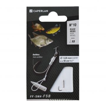 Forfac cu stopper FF - SNH - FSB pescuit prin method feeder Forfac cu stopper FF - SNH - FSB pescuit prin method feeder