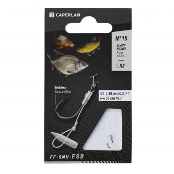 Forfac cu stopper FF - SNH - MSB Pescuit method Feeder Forfac cu stopper FF - SNH - MSB Pescuit method Feeder