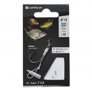 Forfac cu stopper FF - SNH - MSB Pescuit method Feeder Forfac cu stopper FF - SNH - MSB Pescuit method Feeder