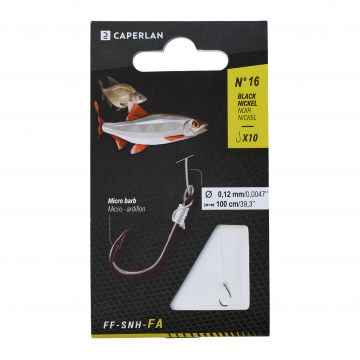 Forfac FF - SNH - FA pescuit la feeder Forfac FF - SNH - FA pescuit la feeder