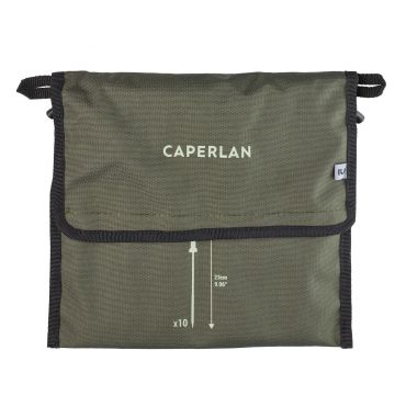 KIT DE 10 cuie de cort pescuit la crap