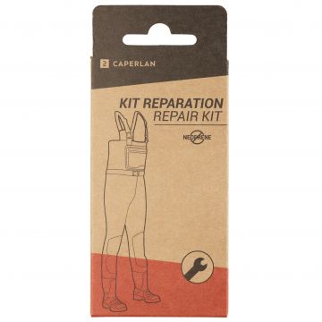 Kit de reparare waders (Respirant și PVC)