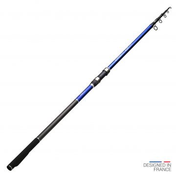 Lansetă de pescuit surfcasting SYMBIOS-500 420 TELESCO 100-200g