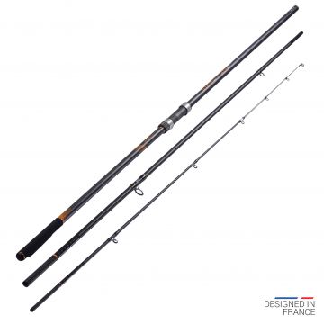 Lansetă de pescuit surfcasting SYMBIOS LIGHT-900 400 HYBRID 80-150g