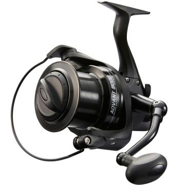 Mulinetă Advant Power 8000 Negru Pescuit Surfcasting